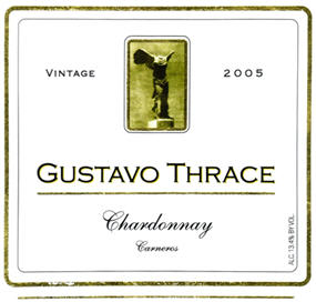 GustavoThrace Chardonnay